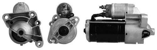 Starter motor clockwise - starter,