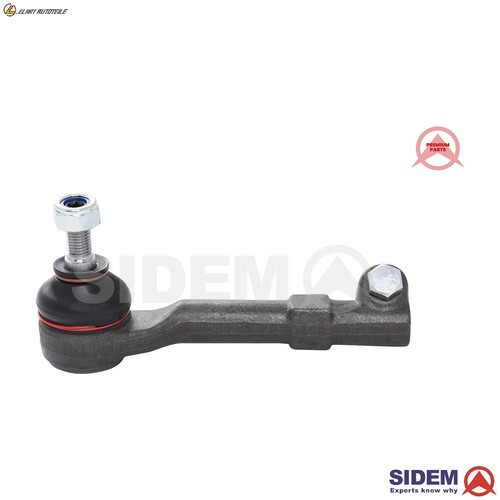 Tie rod end - tie,