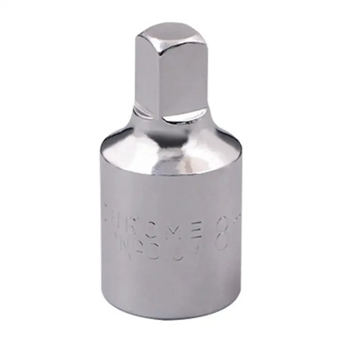 8mm square oil sump - oil, drain