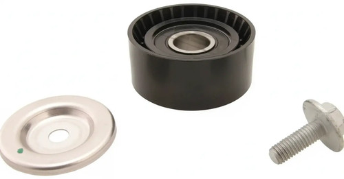 Belt tensioner pulley - v-belt,