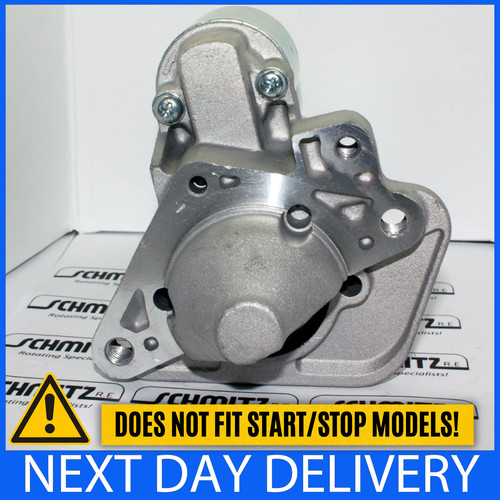 Starter motor fits - starter,