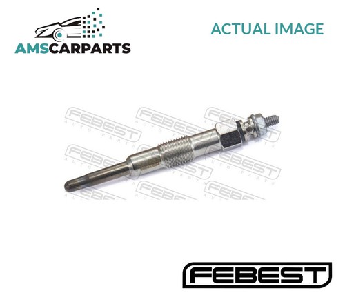 Engine glow plug - engine,