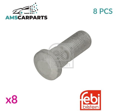 Wheel stud 193890 febi - wheel,