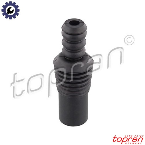 Rubber buffer suspension 700 - buffer,