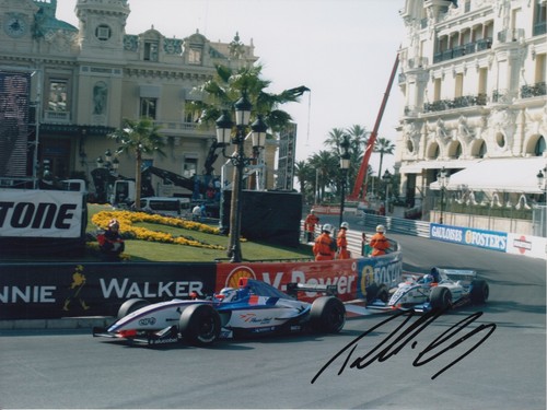 Robbie kerr hand signed - kerr,