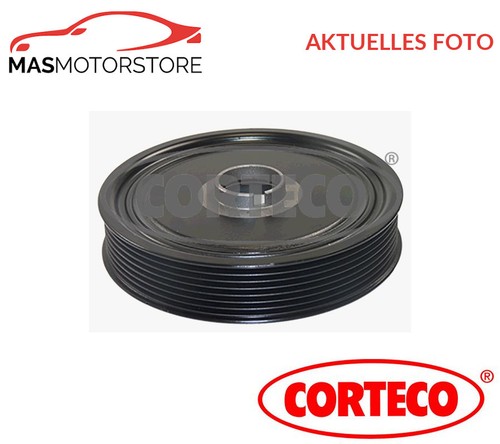 Pulley crankshaft corteco - pulley,