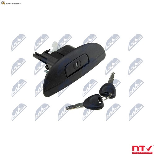 Tailgate lock ezc 059 - tailgate, for