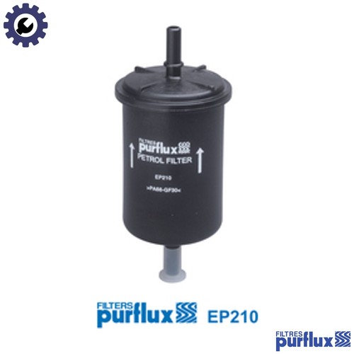 Fuel filter ep210 for - fuel,