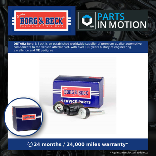 Anti roll bar link - anti,