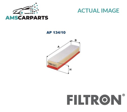 Engine air filter element - filter, ap