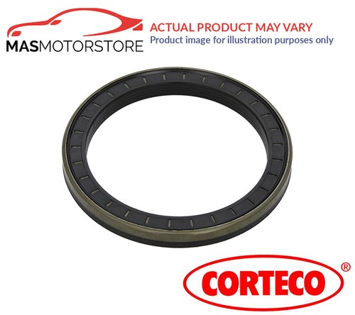 Wheel hub seal gasket corteco - hub,