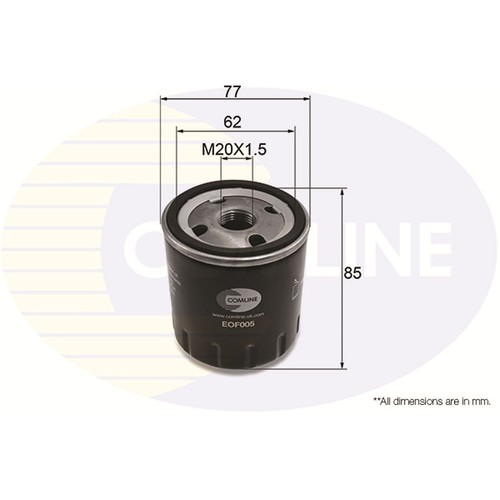 Oil filter for renault 0 - filter,