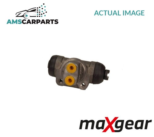 Drum wheel brake - drum, cylinder