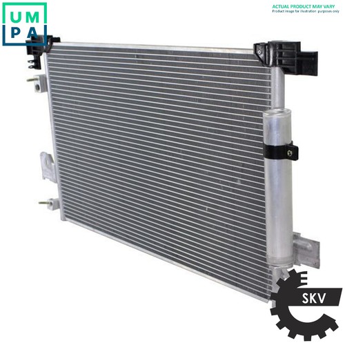 Condenser air conditioning - air,