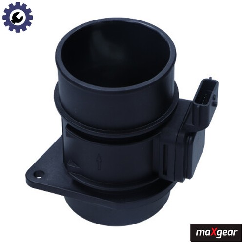 Mass air flow - mass, 51-0125