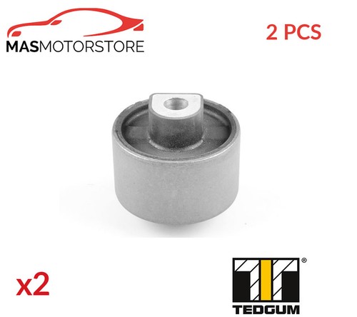 Control arm wishbone bush pair - arm,