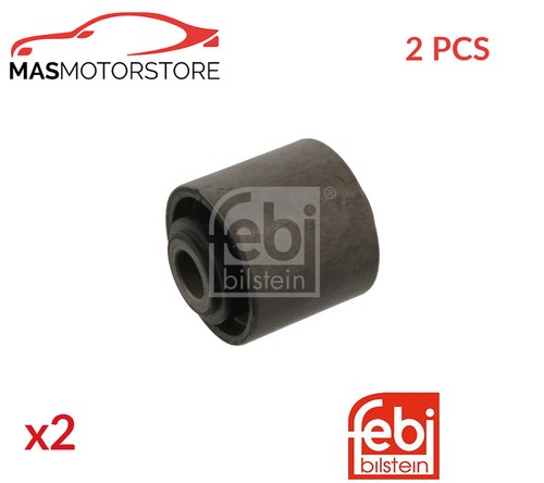 Control arm wishbone bush pair - arm,