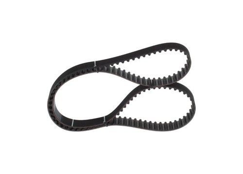 Timing belt and adjustment