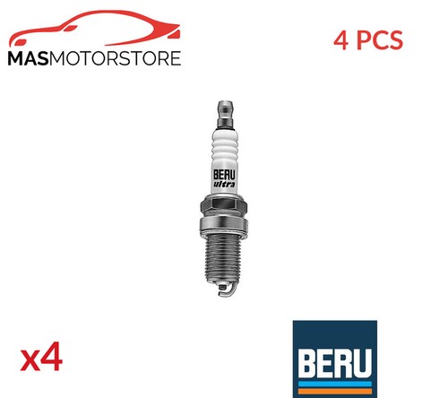 Engine spark plug set plugs - set,