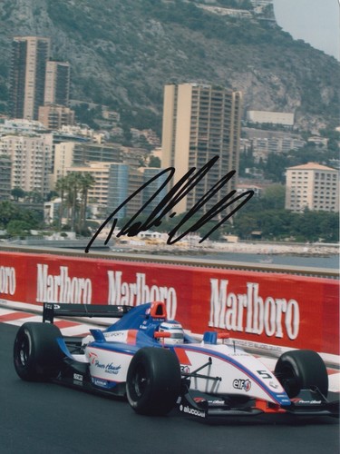 Robbie kerr hand - hand, signed