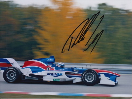 Robbie kerr hand - kerr, signed