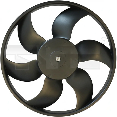 Radiator fan 828 0006 - radiator,