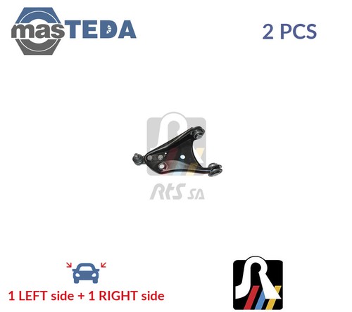 90499 rh track - 96-90499-2, lh