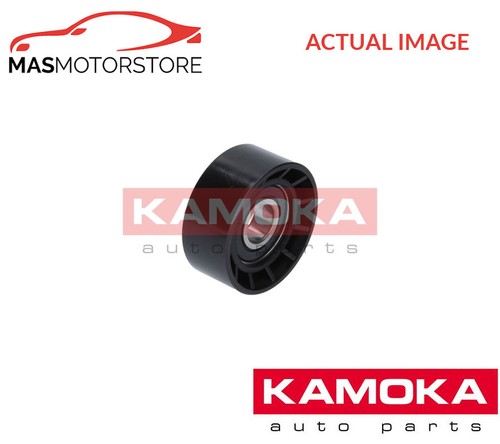 Ribbed belt tensioner pulley - v-ribbed,
