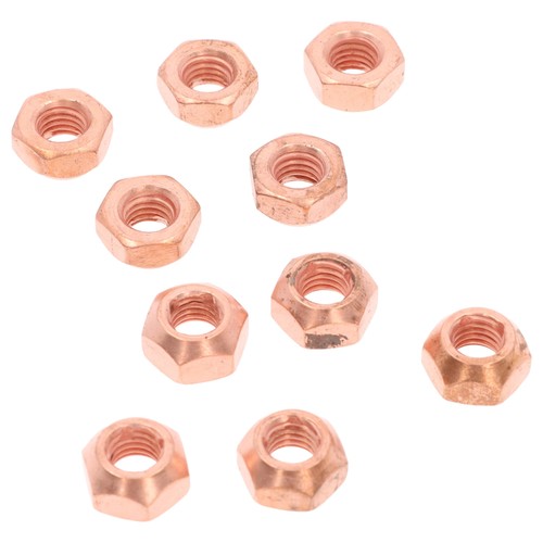 Exhaust copper nuts for - for, audi