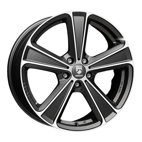 Alloy wheel momo - alloy,