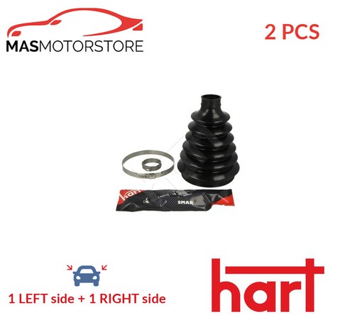Joint boot kit pair - joint, hart