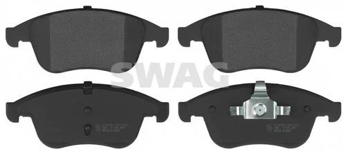 Brake pads front - front, 60