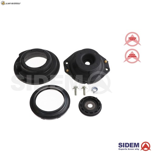 Repair kit strut support - repair,