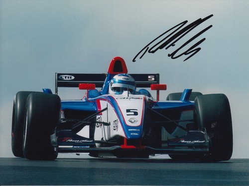 Robbie kerr hand signed - hand,