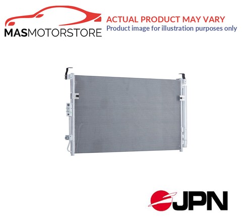 Air con condenser - a/c,